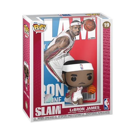 lebron james autograph funko pop.